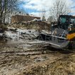 Фото: Мини-погрузчик XCMG TV770RU - 41