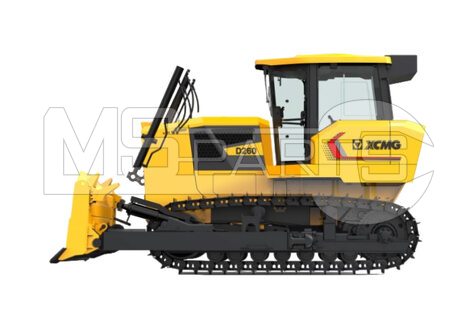 Фото: Бульдозер XCMG D260