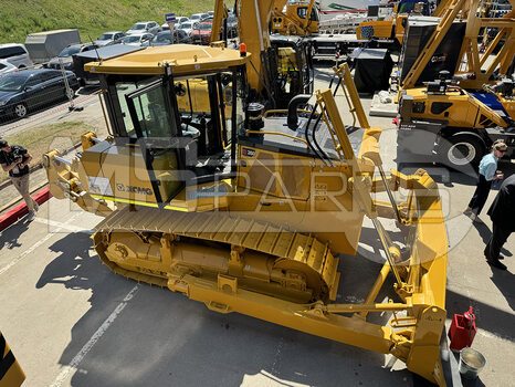 Фото: Бульдозер XCMG D260