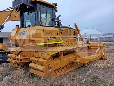 Фото: Бульдозер XCMG D260LGP