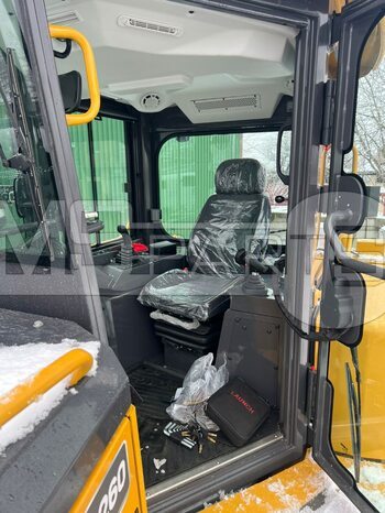Фото: Бульдозер XCMG D260LGP
