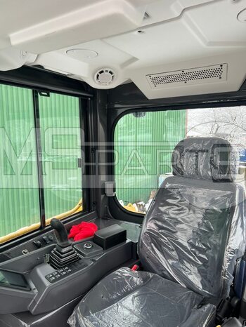 Фото: Бульдозер XCMG D260LGP