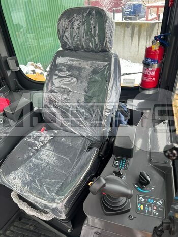 Фото: Бульдозер XCMG D260LGP