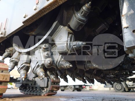 Фото: Дорожная фреза XCMG XM2005K
