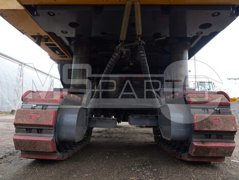Фото: Дорожная фреза XCMG XM2005K