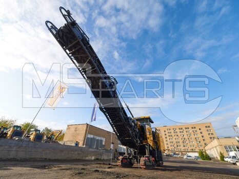 Фото: Дорожная фреза XCMG XM2005K