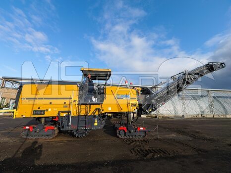 Фото: Дорожная фреза XCMG XM2005K