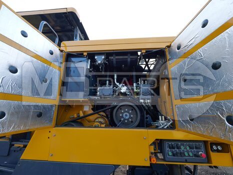 Фото: Дорожная фреза XCMG XM2005K