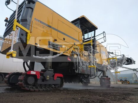 Фото: Дорожная фреза XCMG XM2005K