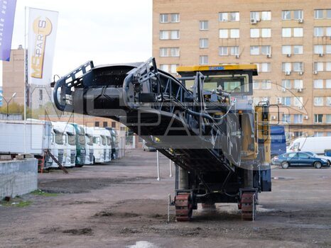 Фото: Дорожная фреза XCMG XM2005K