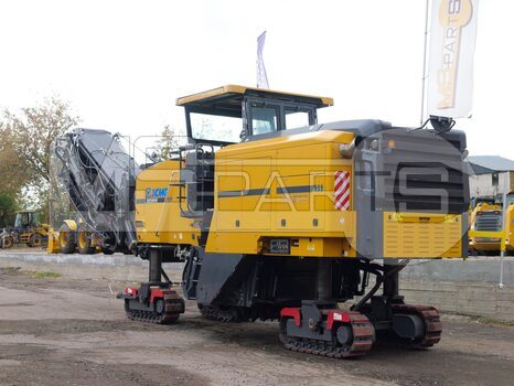 Фото: Дорожная фреза XCMG XM2005K