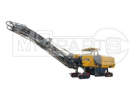 Фото: Дорожная фреза XCMG XM2005K