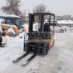 Фото: Вилочный погрузчик XCMG XCF20KT - 1