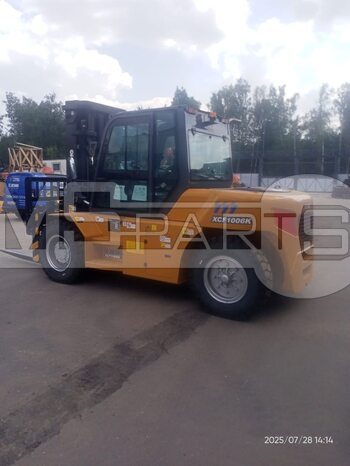 Фото: Вилочный погрузчик XCMG XCF1006K