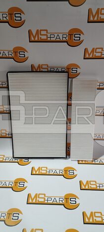 Фото: Фильтр салона AXGAY40098 с Фильтр салона AXGAY40097(комплект)(860152447/860152446)
