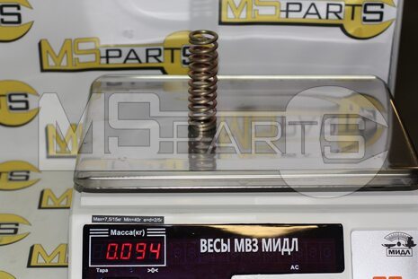 Фото: Пружина 801736958