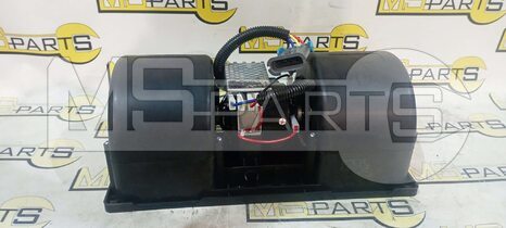 Фото: Отопитель в сборе аналог 186151/017-A39-22 12V 3 скорости