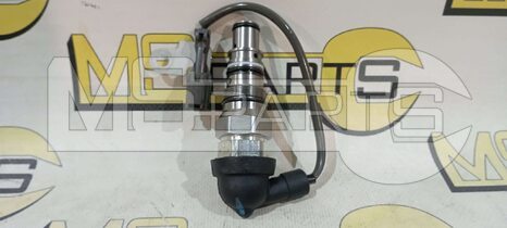 Фото: Клапан ТНВД в сборе/VALVE,SOLENOIDE/TIMER SET 129657-51590+119852-51650+129927-51650