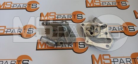 Фото: Насос масляный 129908-32060 ( 4TNV98 Turbo ) Locust 1203