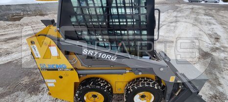 Фото: Мини-погрузчик Мини-погрузчик XCMG SR710RU