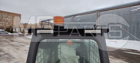 Фото: Мини-погрузчик Мини-погрузчик XCMG SR710RU