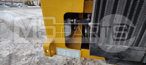 Фото: Мини-погрузчик Мини-погрузчик XCMG SR710RU