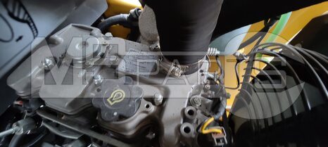 Фото: Мини-погрузчик Мини-погрузчик XCMG SR710RU