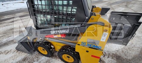 Фото: Мини-погрузчик Мини-погрузчик XCMG SR710RU