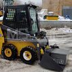 Фото: Мини-погрузчик XCMG SR710RU - 2