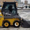 Фото: Мини-погрузчик XCMG SR710RU - 3