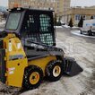 Фото: Мини-погрузчик XCMG SR710RU - 4