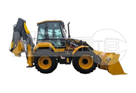 Фото: Экскаватор-погрузчик Экскаватор-погрузчик XCMG XC8-S3580