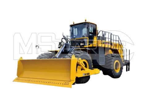 Фото: Бульдозер XCMG DL560