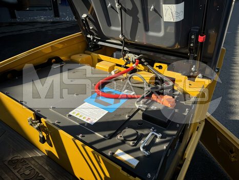 Фото: Вилочный погрузчик XCMG XCB15 (L5-C)