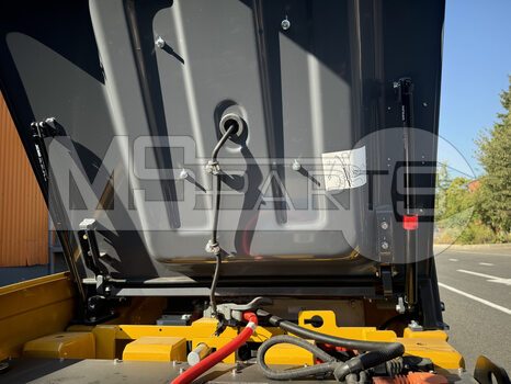 Фото: Вилочный погрузчик XCMG XCB15 (L5-C)