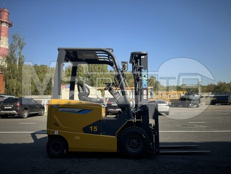 Фото: Вилочный погрузчик XCMG XCB15 (L5-C)