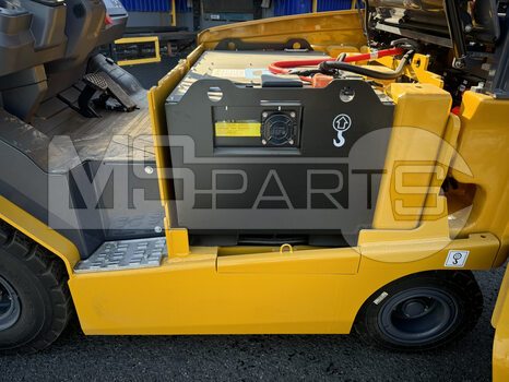 Фото: Вилочный погрузчик XCMG XCB15 (L5-C)