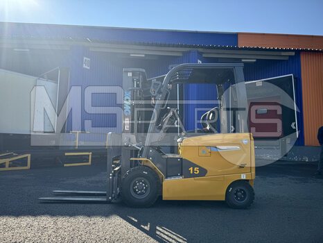 Фото: Вилочный погрузчик XCMG XCB15 (L5-C)