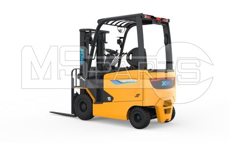 Фото: Вилочный погрузчик XCMG XCB15 (L5-C)