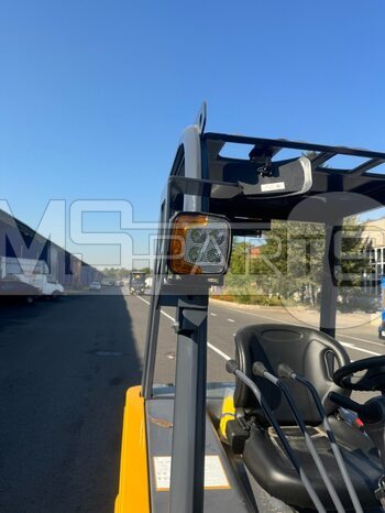Фото: Вилочный погрузчик XCMG XCB20 (LX5-C)