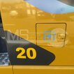 Фото: Вилочный погрузчик XCMG XCB20 (LX5-C) - 16
