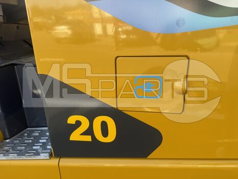 Фото: Вилочный погрузчик XCMG XCB20 (LX5-C)