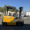 Фото: Вилочный погрузчик XCMG XCB20 (LX5-C) - 1