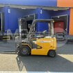 Фото: Вилочный погрузчик XCMG XCB20 (LX5-C) - 2