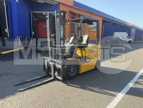 Фото: Вилочный погрузчик XCMG XCB20 (LX5-C)
