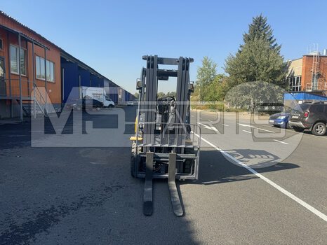 Фото: Вилочный погрузчик XCMG XCB20 (LX5-C)