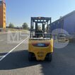 Фото: Вилочный погрузчик XCMG XCB20 (LX5-C) - 5