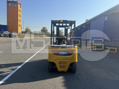 Фото: Вилочный погрузчик XCMG XCB20 (LX5-C)