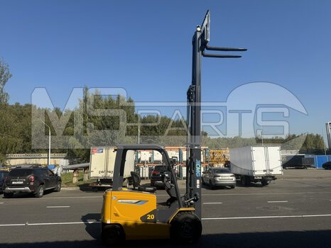 Фото: Вилочный погрузчик XCMG XCB20 (LX5-C)