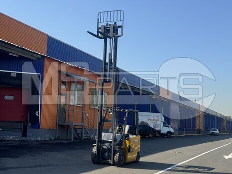 Фото: Вилочный погрузчик XCMG XCB20 (LX5-C)